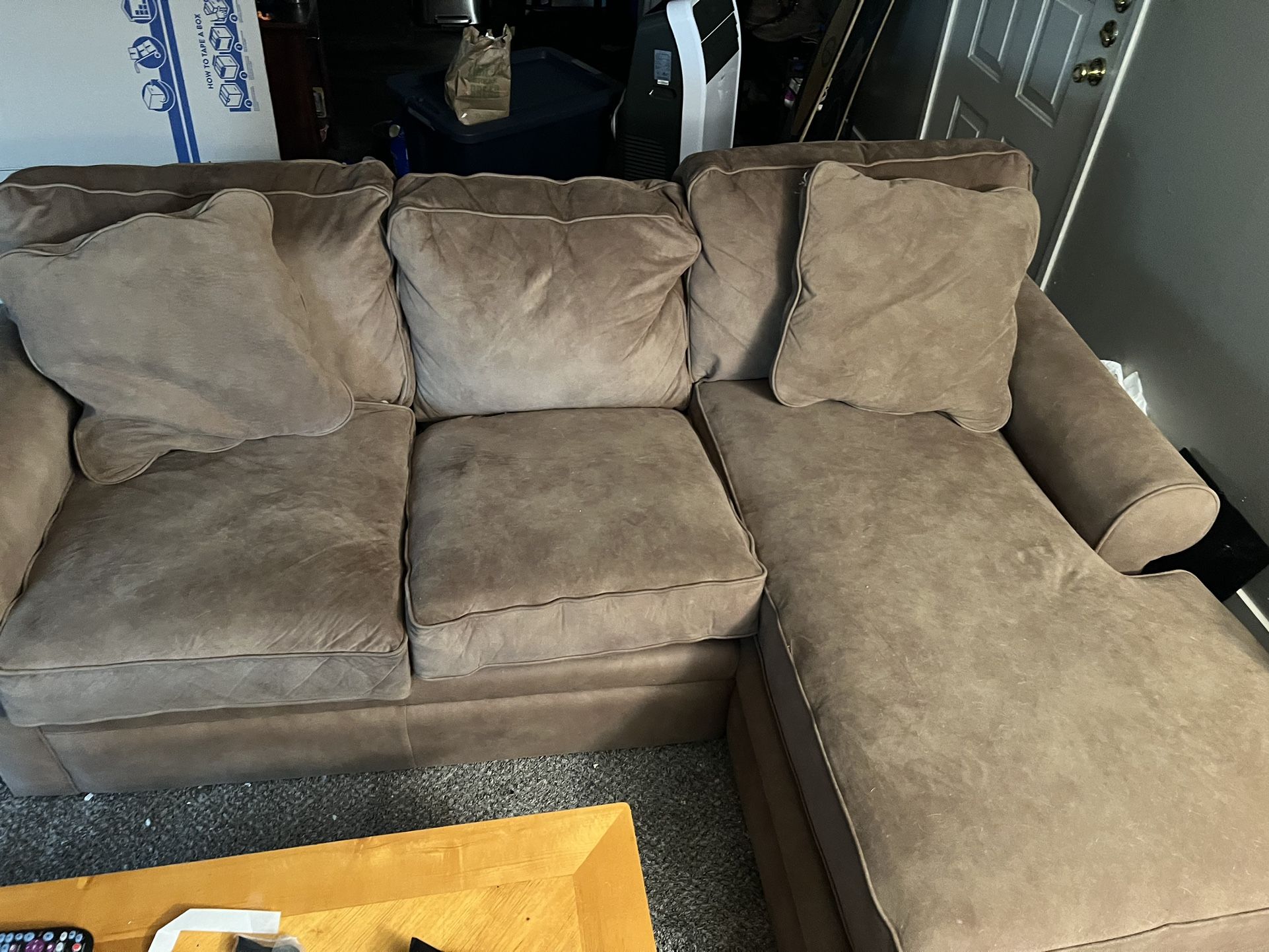 La-Z-Boy Sectional Couch