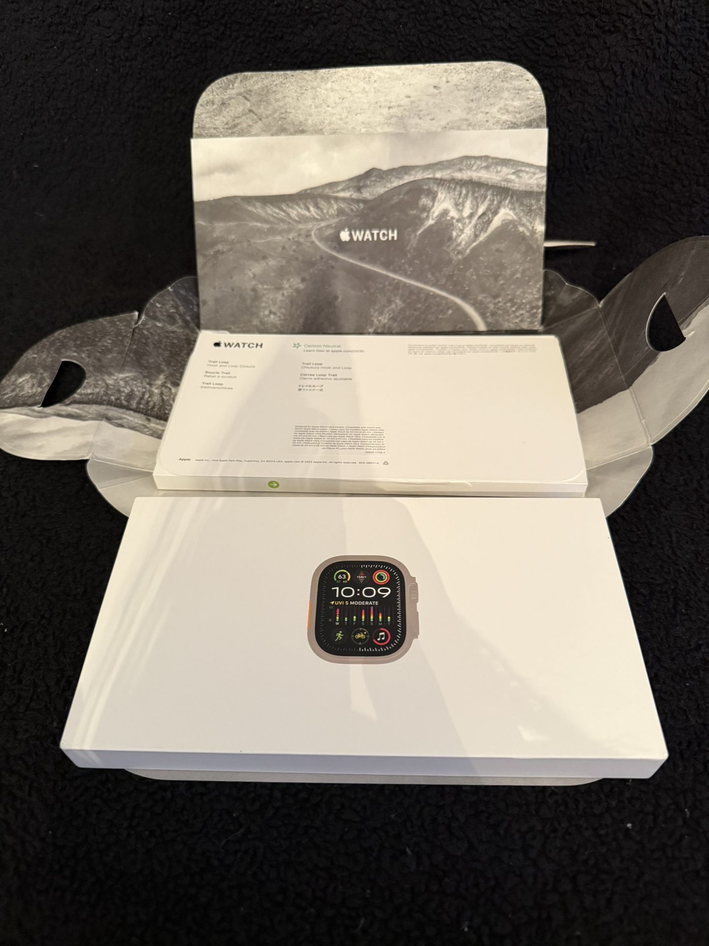 Apple Watch Ultra 2 w GPS