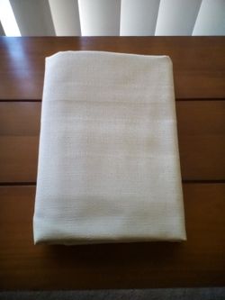 Curtain panel