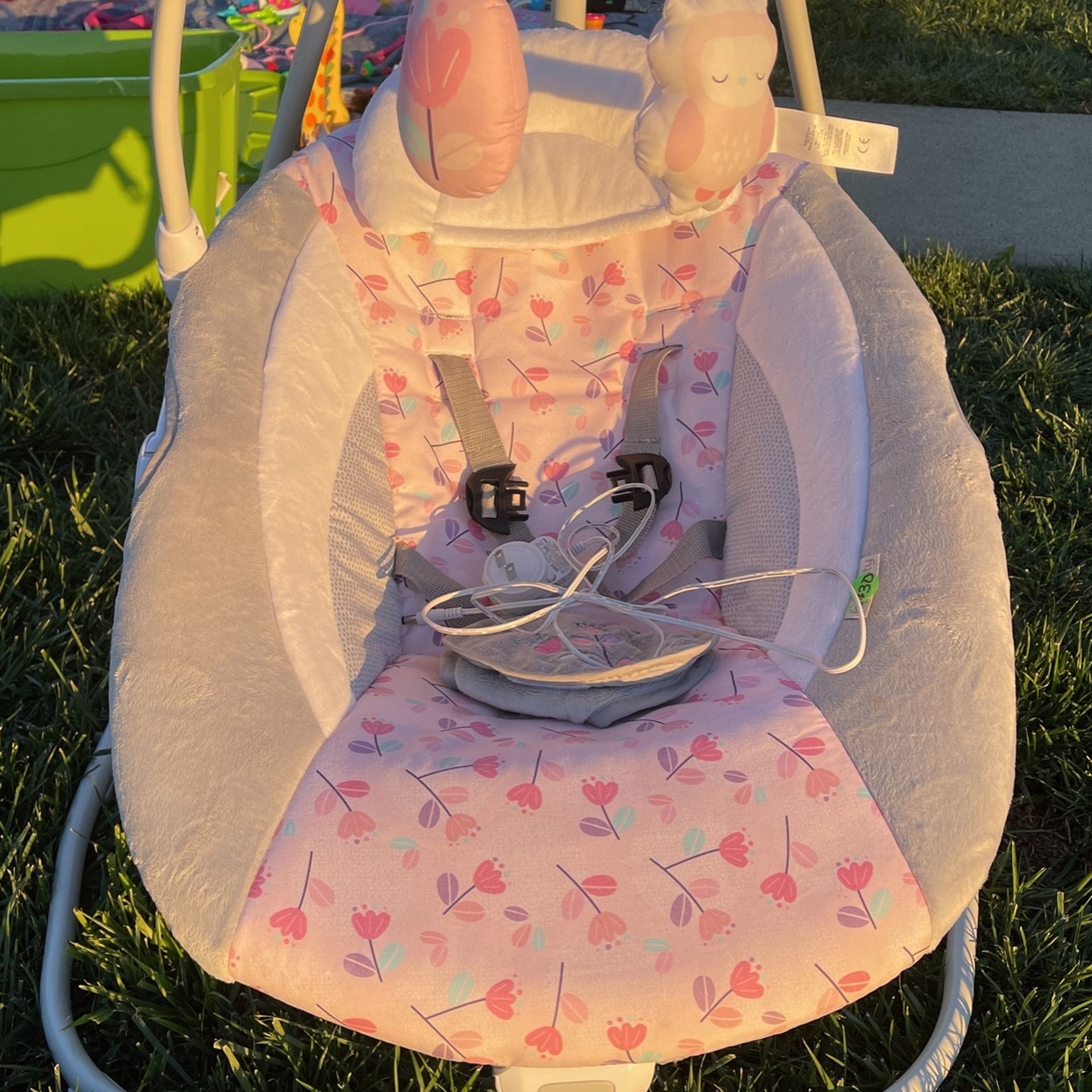 Baby Swing