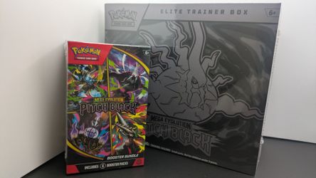 Pokemon Pitch Black
