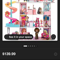 LOL Doll House 