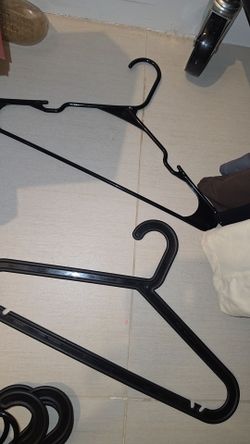 Over 300 hangers for sale