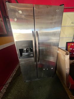 Amana refrigerator free