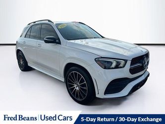 2022 Mercedes-Benz GLE 350