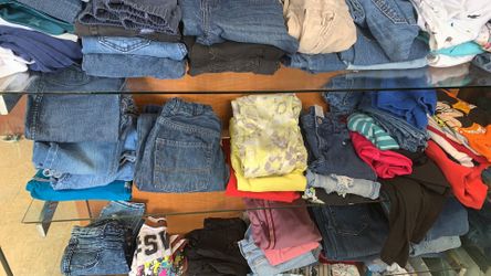 Children’s clothing