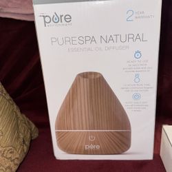 pore essential oil diffuser 