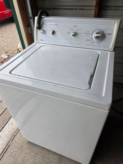 Kenmore Top Load Washing Machine