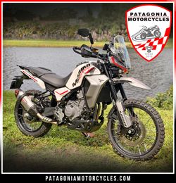 2026 Moto Morini Vettore 450