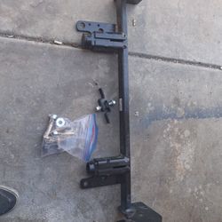 Demco Jeep Tow Baseplate
