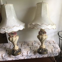 Beautiful Antique Lamps (2)
