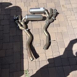Remus BMW Sport Exhaust 