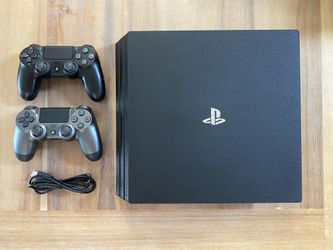 Sony PlayStation 4 PS4 Pro