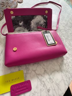 Ted Baker Clutch- Brand New tags attached