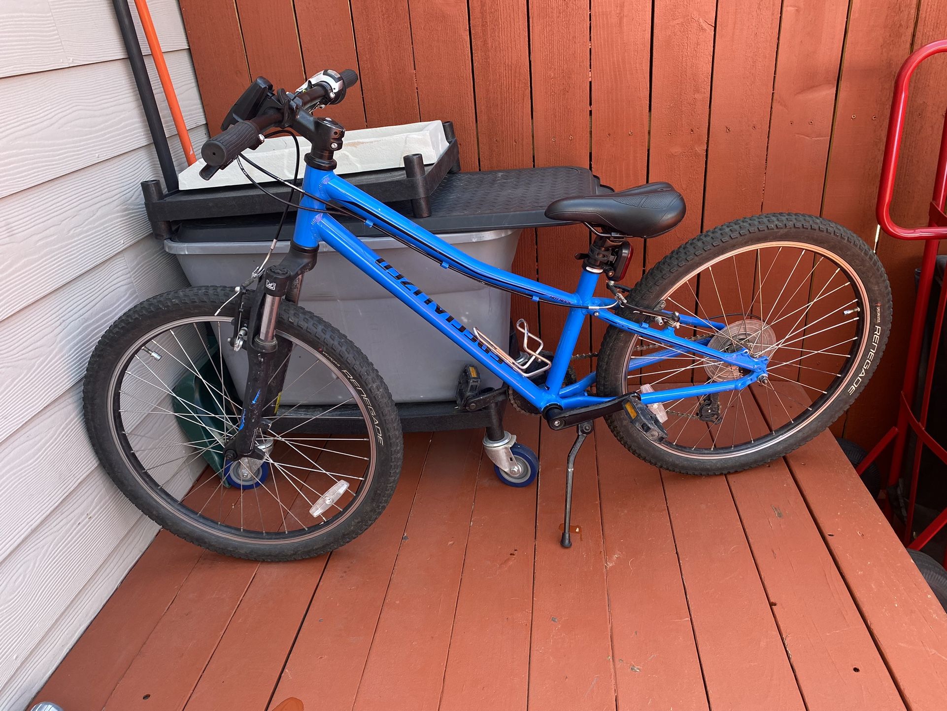 Nice Specialized Hot rock 24 Wheel