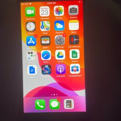 iPhone Black 