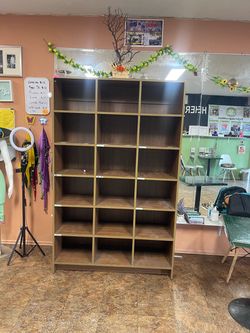 Multi cubby furniture