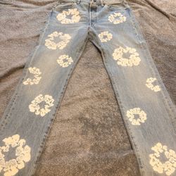 Denim Tear X Levi’s 