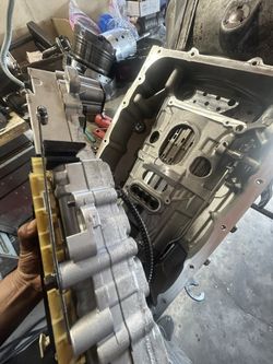 Rebuilt Trasmission 6l90-80