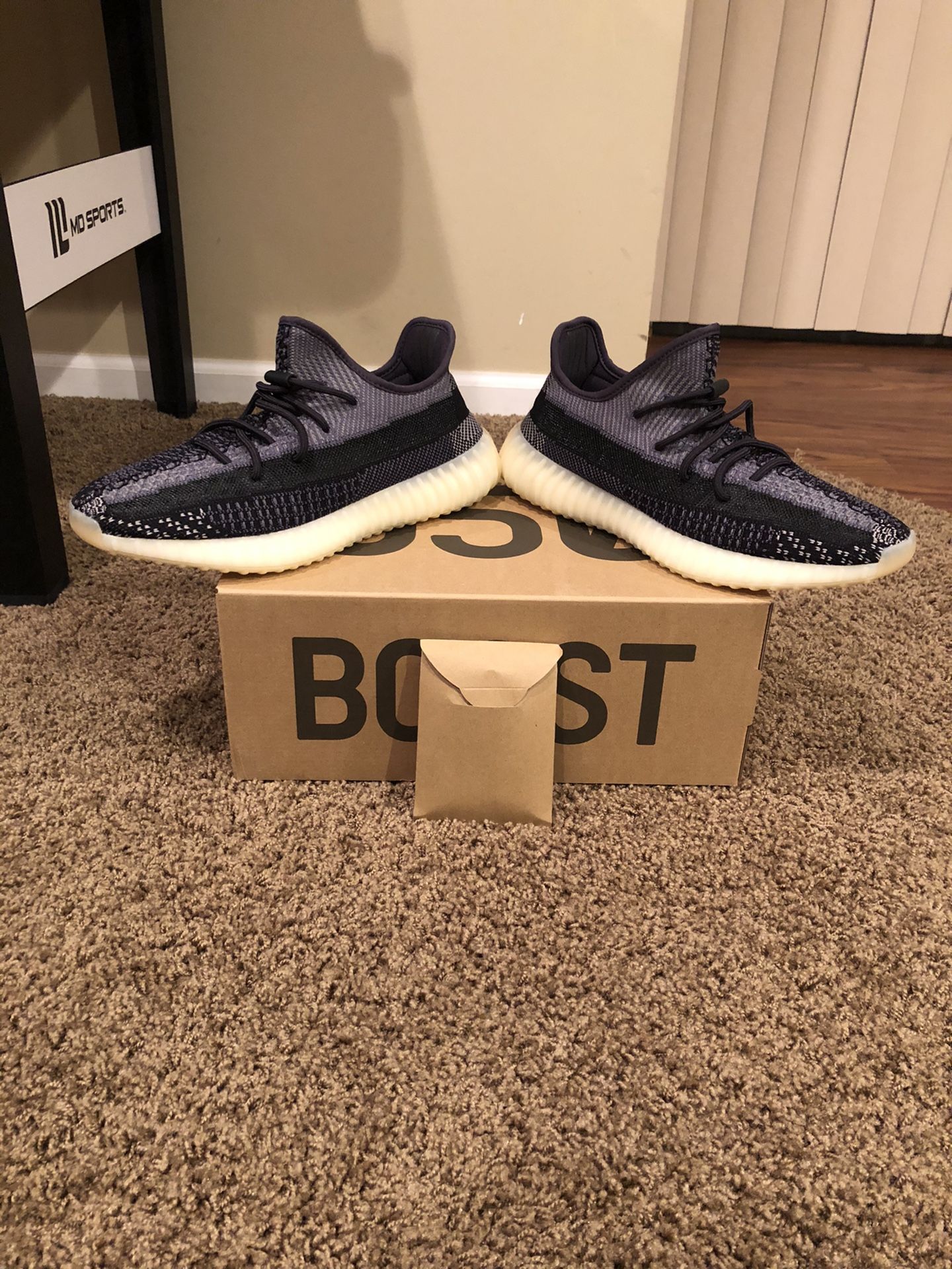 Yeezy Boost 350 Asriel