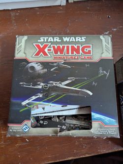 Star wars Collectible Game and Other Starwars Items