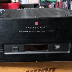 Parasound HCA 2205a 5 Channel Home Theater Amplifier 