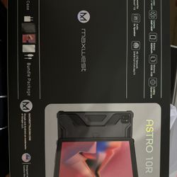 New Astro 10r Maxwest Tablet