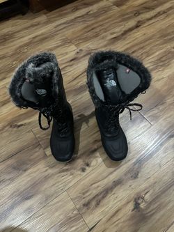 NorthFace Winter Boots