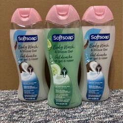 Softsoap bundle