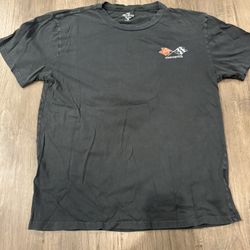 Holsters Corvette Graphic T Print  M
