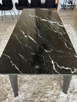 Dining table