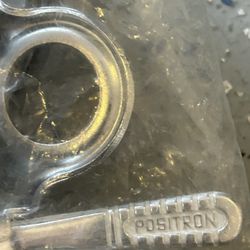 NEW Vintage Shimano Positron Bicycle Stem Shifter + Cables