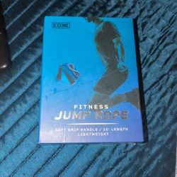 EDX Fitness Jump Rope