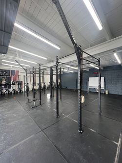 Rogue Monster Rig 24ft With Flying Pullup Bars