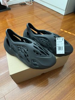 Foam Runners Size 10 Used 1 Time