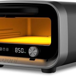 New Ooni Volt 2 Electric Indoor Pizza Oven in box ,never used