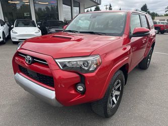 2023 Toyota 4Runner