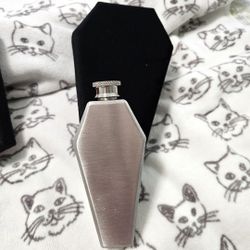 Coffin Flask 