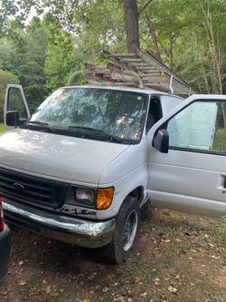 2003 Ford express van