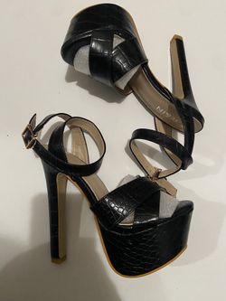 New!! Extreme High Heels Size: 5.5