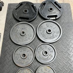 Olympic Weights 300lb