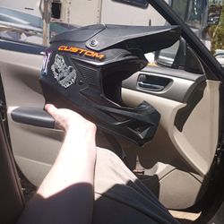  Brain Saving Dirtbike Helmet