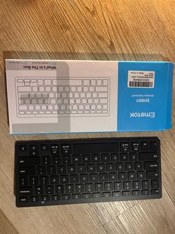 Bluetooth wireless KEYBOARD