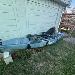 Hobie Pro Angler 14’ 360 Drive