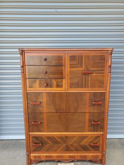 Art Deco Dresser