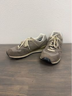 Men's New Balance classic 574 grey size 8.5 Width D