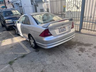 2002 Honda civic