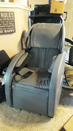 Massage chair