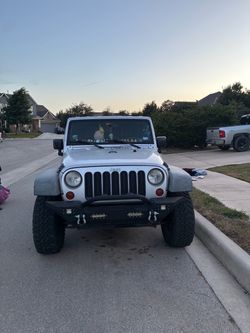 2010 Jeep Wrangler Unlimited