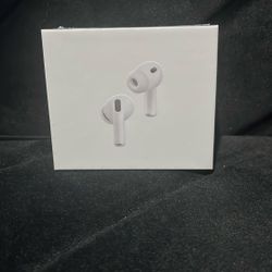 Airpods Pro 3 - Brand New, Sealed
